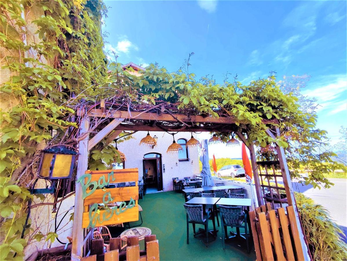 Gabrielle Hotel Еґін Екстер'єр фото