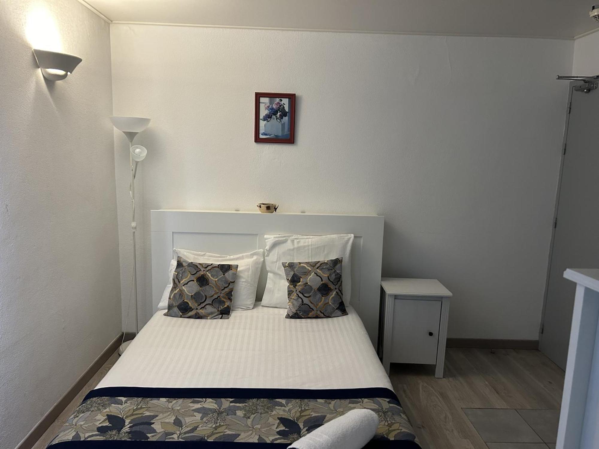 Gabrielle Hotel Еґін Екстер'єр фото